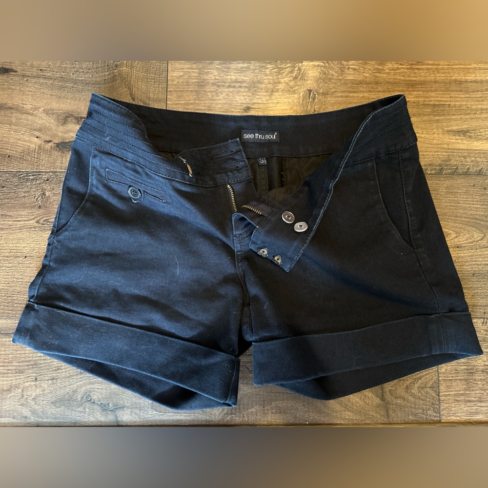 Dress shorts